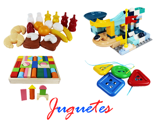 Juguetes - Juguetes y Materiales Didácticos Guatemala