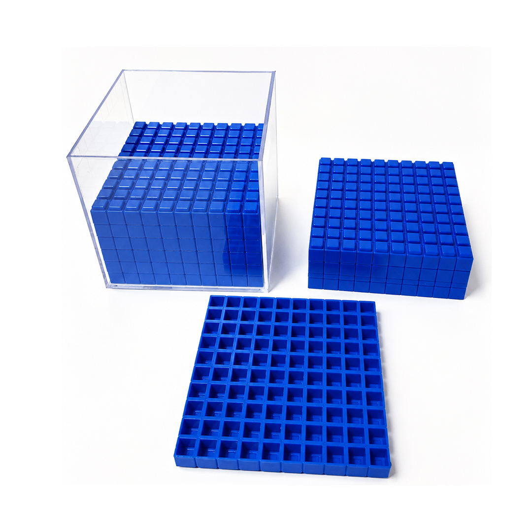 base 10 conectable centena