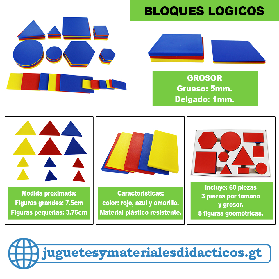 bloques logicos