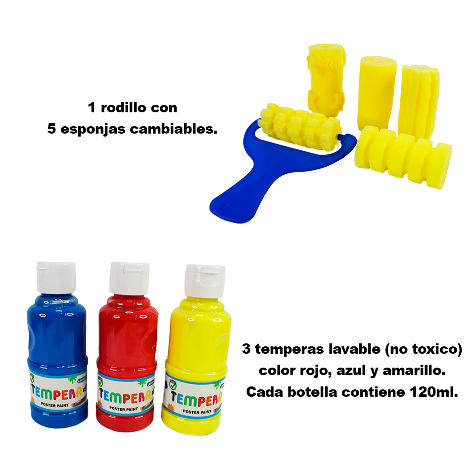 kit arte