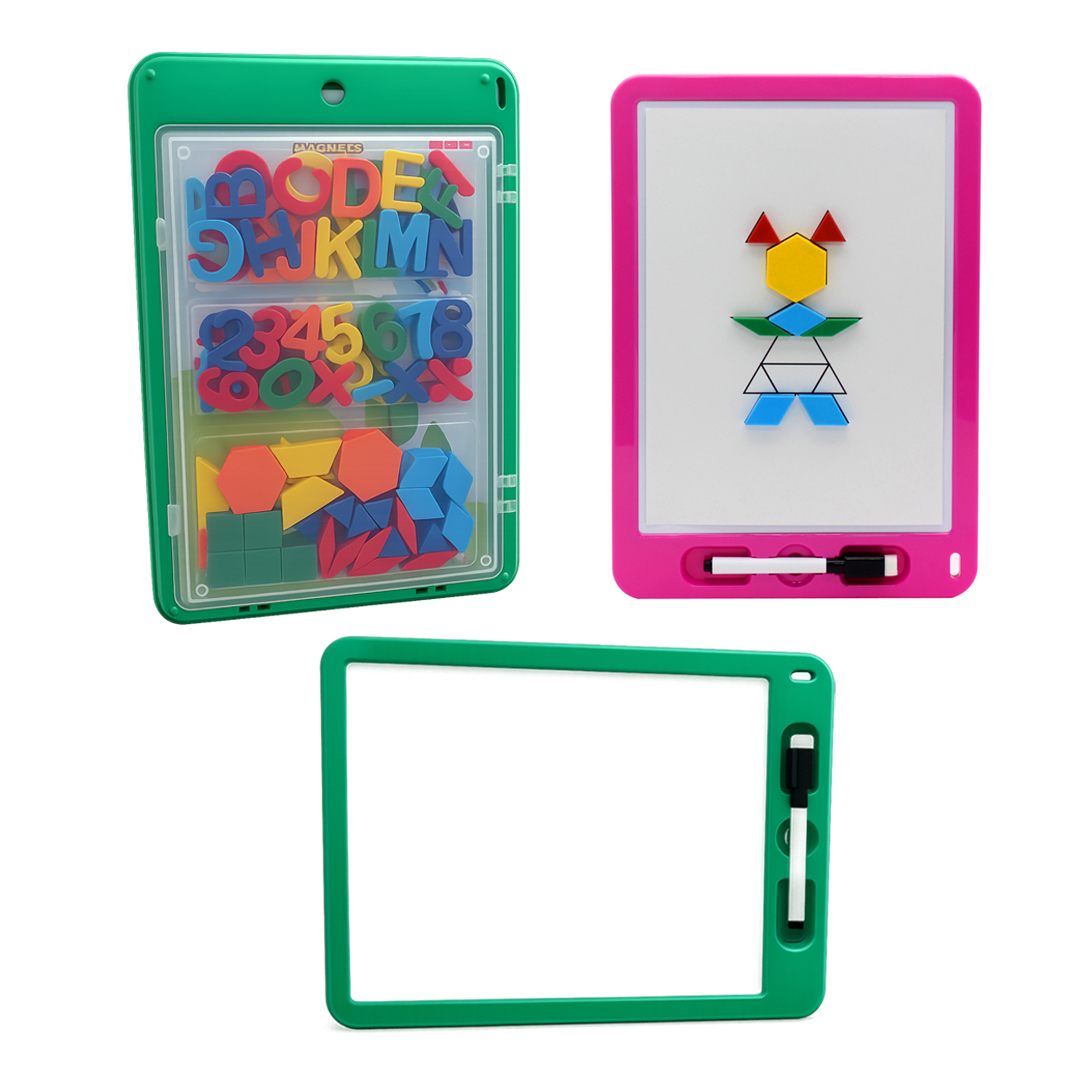 set educativo magnetico 