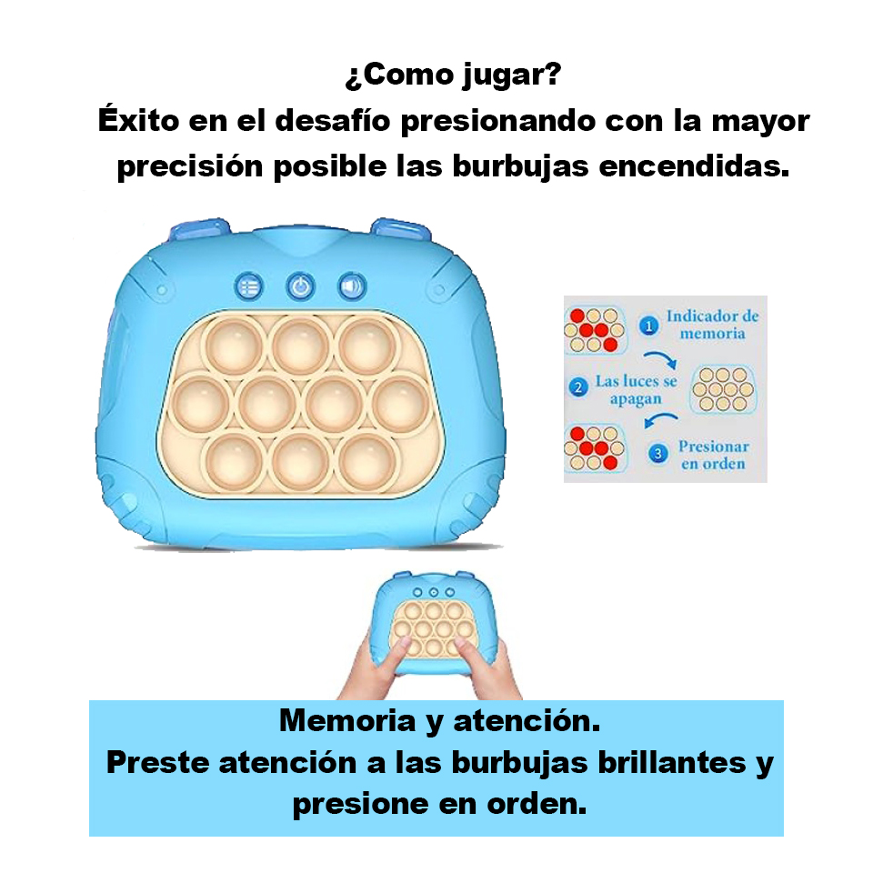 maquina pop