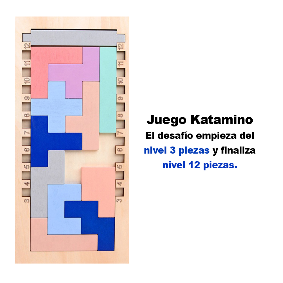 tetris katamino