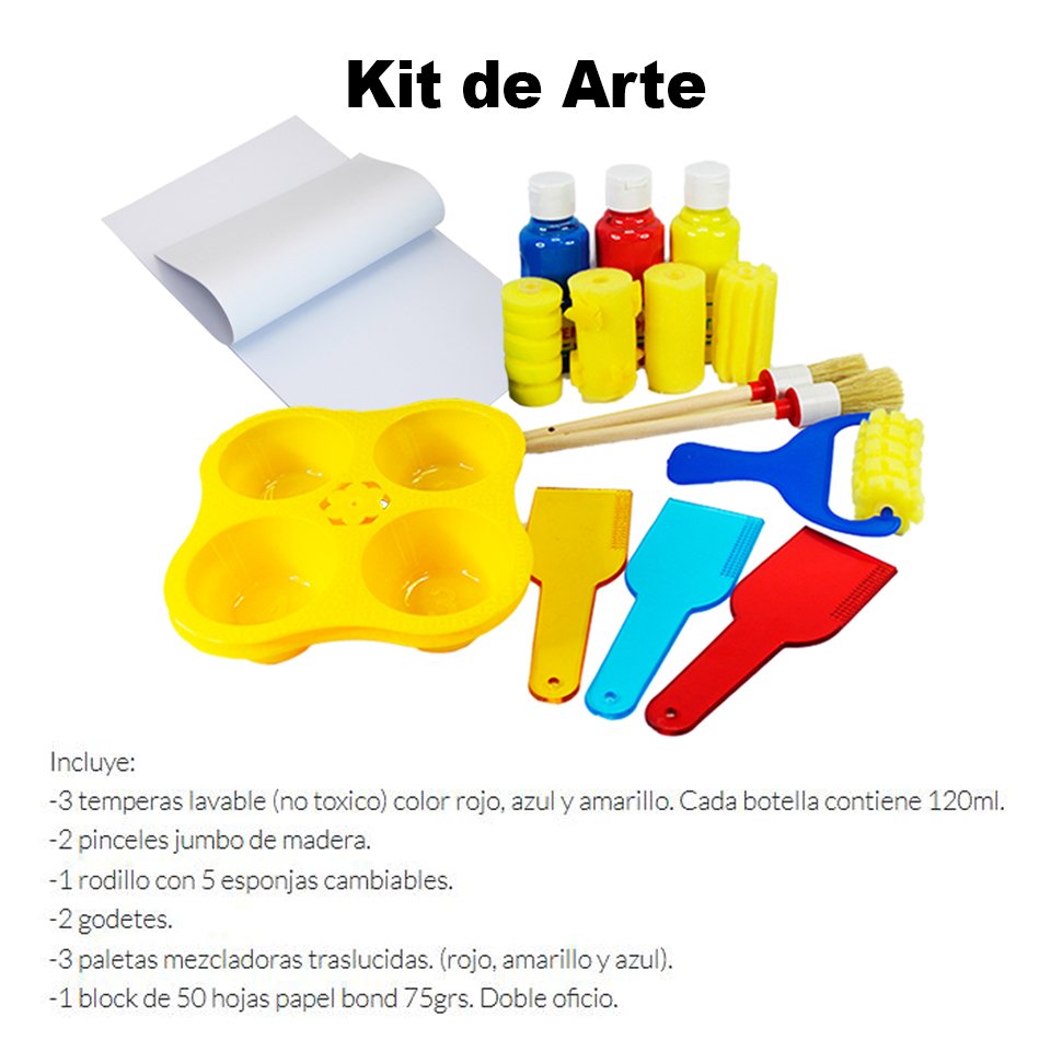 kit arte