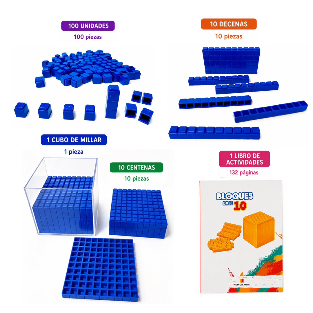 base 10 conectable