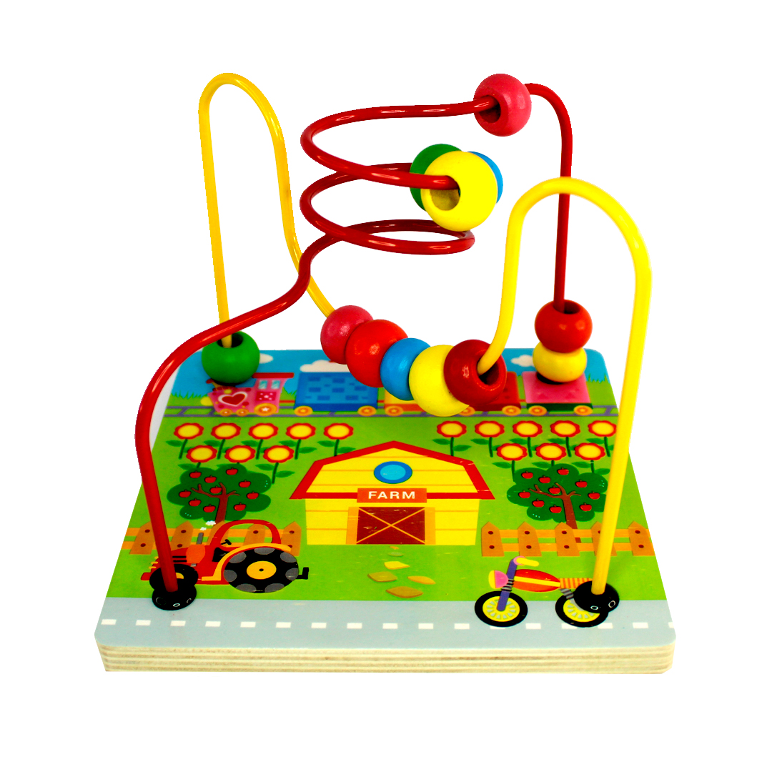 cubo multiactividades para bebes