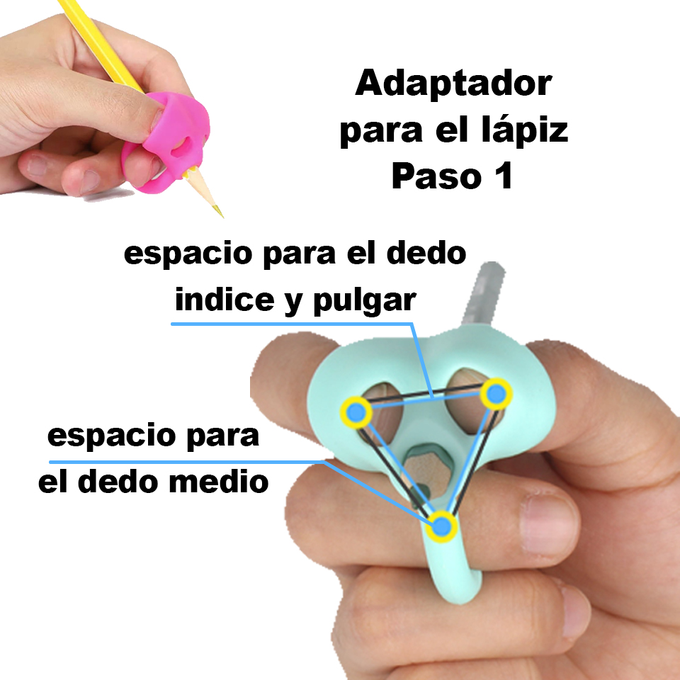 Adaptador lapiz 1