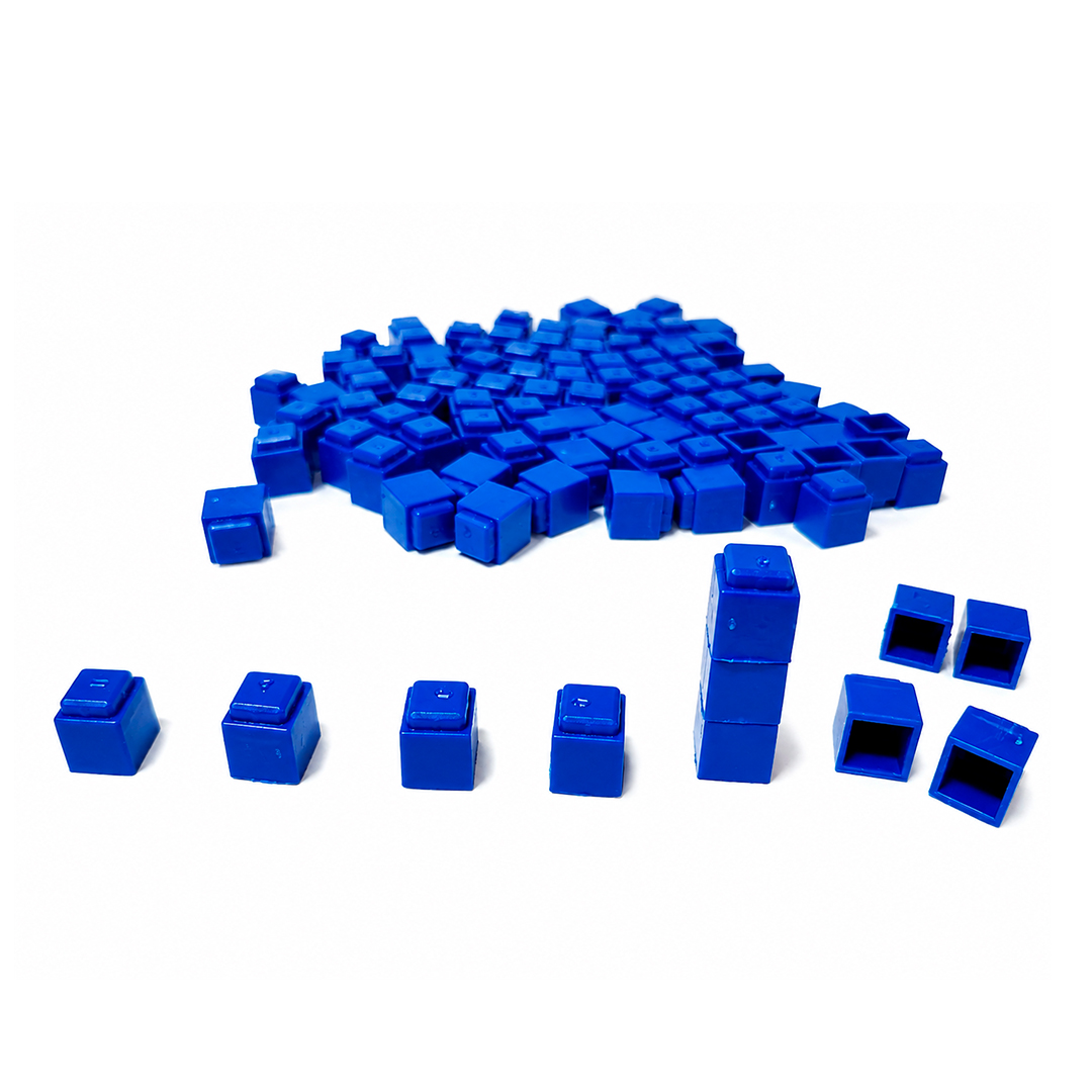 base 10 conectable unidad