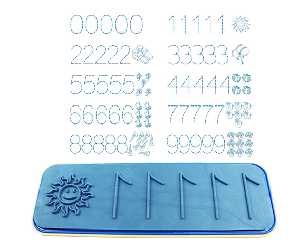 sellos numeros