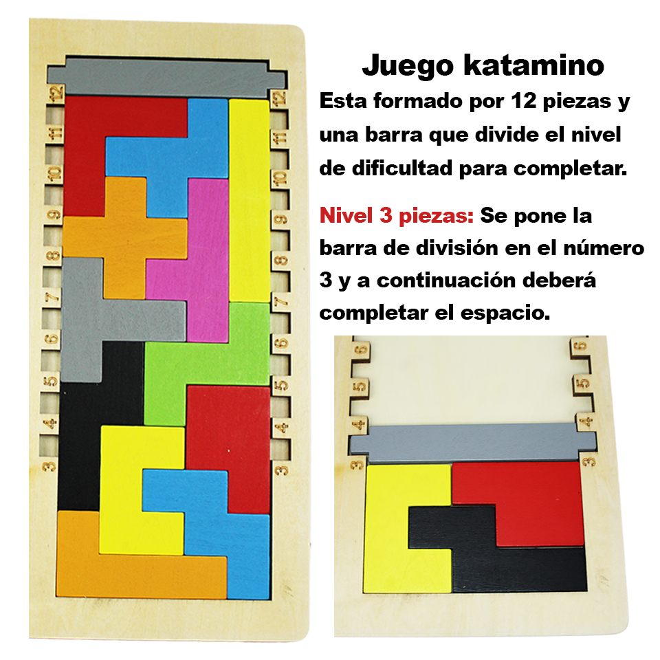 tetris katamino