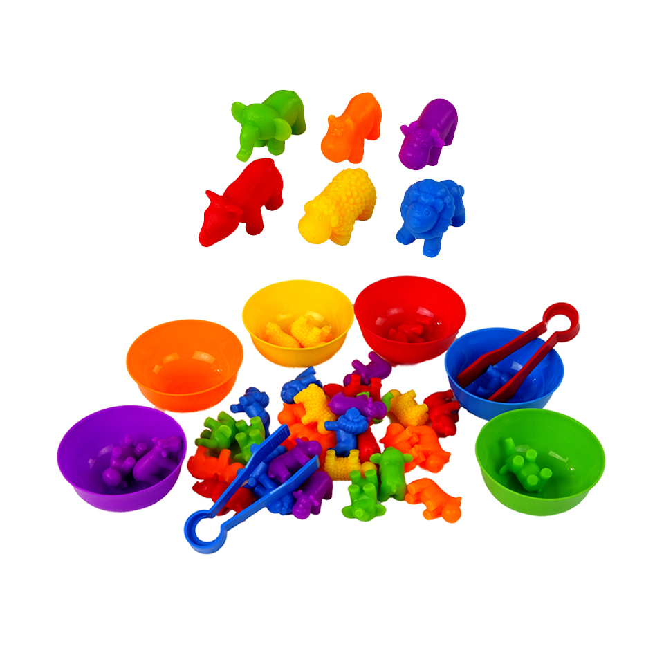 animales para clasificar