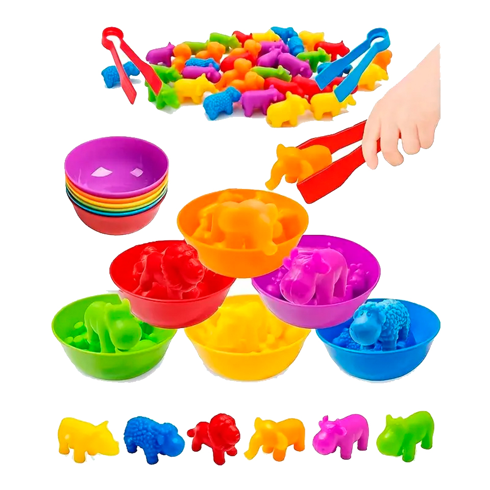 animales para clasificar