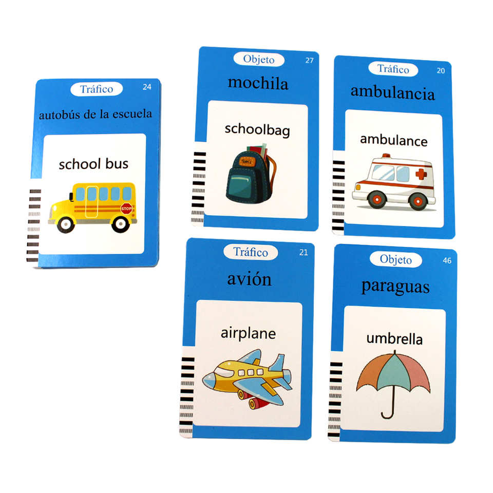 maquina lectora ingles español