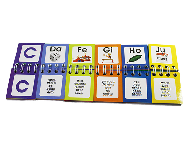 silabario ilustrado